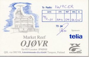 OJ0VR Market Reef on 6m