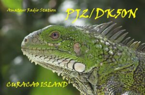 PJ2/DK5ON – Curacao