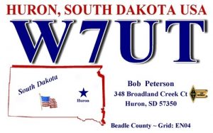 W7UT South Dakota on 6m
