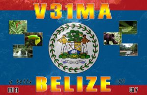 V31MA – Belize on 6m