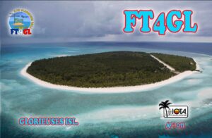 FT4GL Glorioso Island