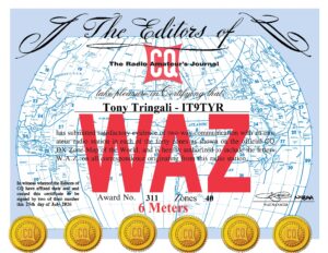 6m WAZ 40 zones